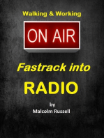 On Air - Fastrack into Radio