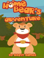 Home Bear's Adventure