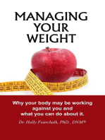 Managing Your Weight