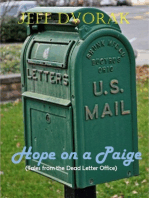 Hope on a Paige (Tales from the Dead Letter Office)