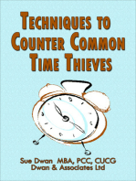 Techniques to Counter Common Time Thieves