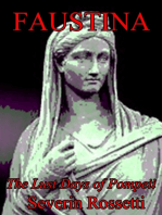 Faustina: The Lust Days of Pompeii