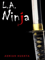 L.A. Ninja: Fallen Love