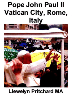 Pope John Paul II Vatican City, Rome, Italy