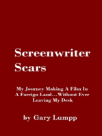 Screenwriter Scars