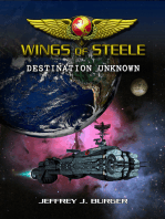 Wings of Steele - Destination Unknown (Book 1)