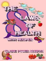 The 8 Laws of Health: with Recipes