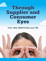 Through Supplier and Consumer Eyes