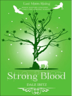 Strong Blood (Last Moon Rising #2)