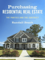 Purchasing Residential Real Estate: The Parties and The Contract
