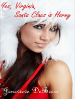 Yes, Virginia, Santa Claus is Horny