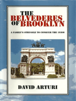 The Belvederes of Brooklyn: A Family's Struggle to Conquer the 1930s