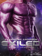 Exiled... Book 7 in the Brides of the Kindred Series
