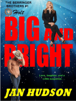 Big and Bright (The Berringer Brothers #1)