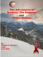 The Adventures of Zachary the Emperor and Prince Nathan