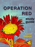 Operation Red: study guide