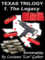 Texas Trilogy: 1.The Legacy, the Screenplay