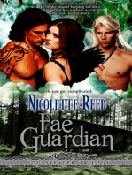 Fae Guardian (Soulstealer Trilogy, Book #2)