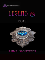 Legend 13: 2012