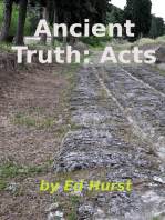 Ancient Truth: Acts: Ancient Truth, #2