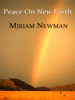 Peace on New Earth