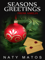 Season's Greetings from Amelia