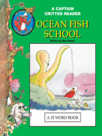 Ocean Fish School