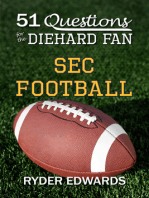 51 Questions for the Diehard Fan