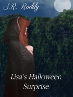 Lisa's Halloween Surprise