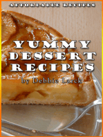 Yummy Dessert Recipes