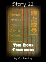 Story 22: The Boon Companion