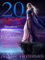 20 Sex Stories Collection For Adults (Office Erotica, Quickies, Interracial, Orgies, Bbw, Lesbians And Much More)