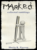 Marked: Collected Ramblings