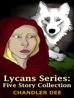 Lycans Series: Five Story Collection