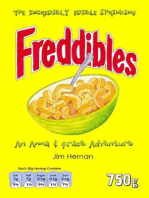 The Incredibly Edible Shrinking Freddibles
