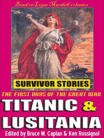 Titanic & Lusitania: Survivor Stories