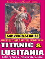 Titanic & Lusitania - Survivor Stories