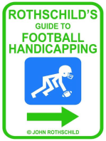 Rothschild's Guide to Football Handicapping