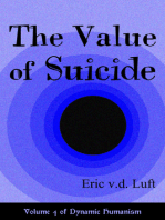 The Value of Suicide