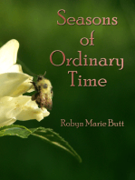 Seasons of Ordinary Time