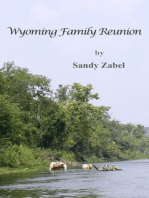 Wyoming Family Reunion