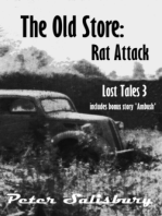 Rat Attack (The Old Store: Lost Tales 3)