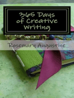 365 Days of Creative Writing