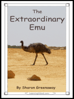 The Extraordinary Emu