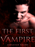 The First Vampire