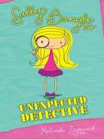Sally Bangle: Unexpected Detective