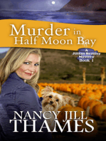 Murder in Half Moon Bay Book 1 (Jillian Bradley Mysteries Series Book 1)