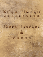 Eric Dulin Collection: Short Stories and Poems