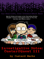 CustardQuest III