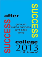Success After College 2013
